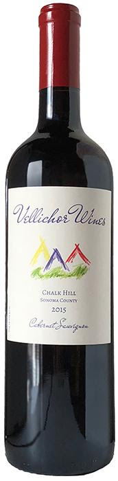 2015 VELLICHOR "CHALK HILL" CABERNET SAUVIGNON