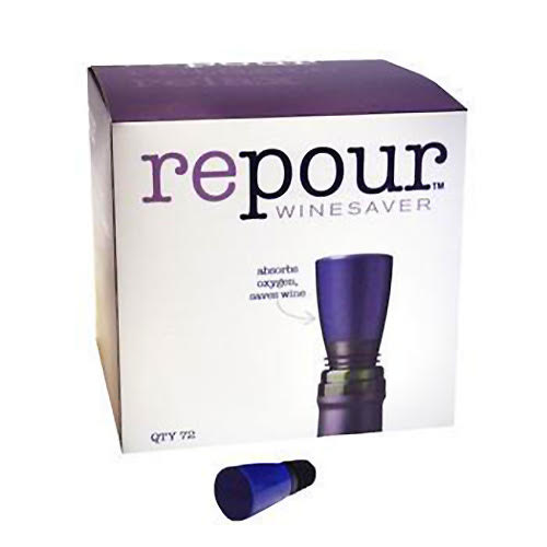 72-PACK "RE-POUR WINE SAVERS" (1, 72-PACK)
