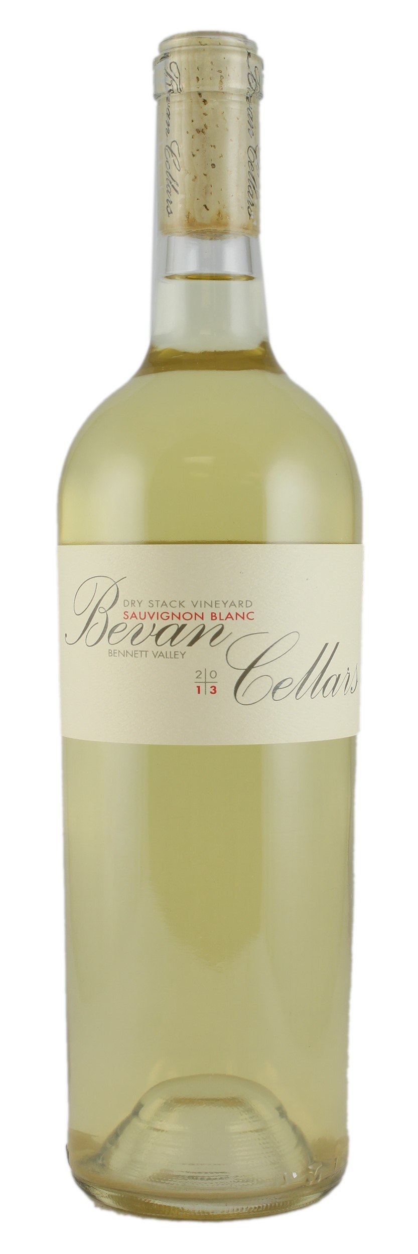 2017 BEVAN "DRY STACK VINEYARD" SAUVIGNON BLANC