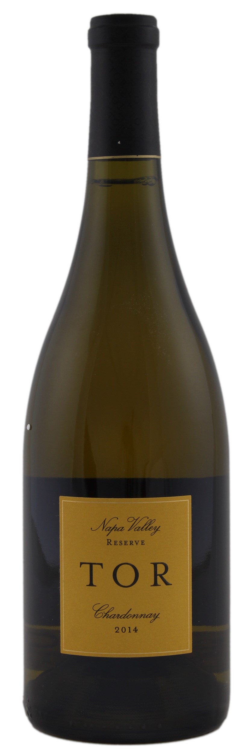2014 TOR “CUVEE SUSAN” CHARDONNAY, RESERVE