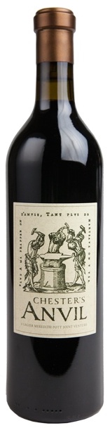 2013 CHESTER’S ANVIL "HATTORI HANZO" CABERNET BLEND