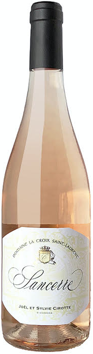 2017 DOMAINE LA CROIX SAINT-LAURENT SANCERRE ROSÉ