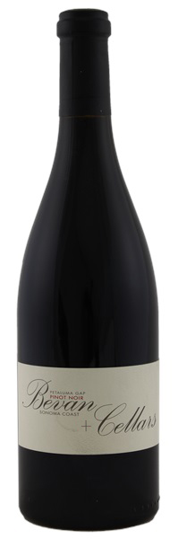2016 BEVAN "PETALUMA GAP" PINOT NOIR