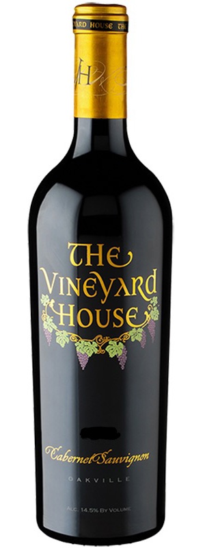 2013 THE VINEYARD HOUSE OAKVILLE ESTATE CABERNET SAUVIGNON