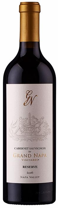 2016 GRAND NAPA "RESERVE" CABERNET SAUVIGNON