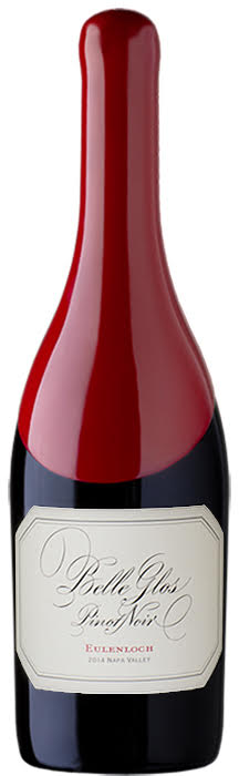 2014 BELLE GLOS “EULENLOCH” NAPA VALLEY PINOT NOIR