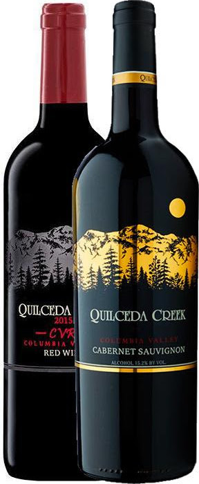 2015 QUILCEDA CREEK SPECIAL MIXED 15-PACK