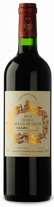 2013 MOULIN DE TRICOT MARGAUX