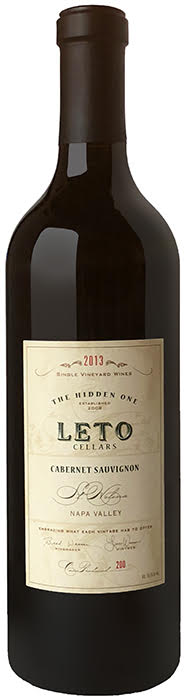 2013 LETO CELLARS “ST. HELENA” CABERNET SAUVIGNON