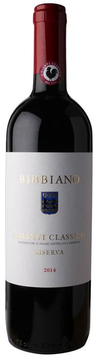 2014 BIBBIANO CHIANTI CLASSICO RISERVA