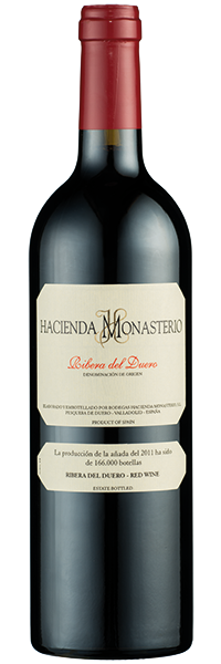 2014 HACIENDA MONASTERIO RIBERA DEL DUERO CRIANZA