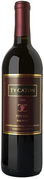 2015 TY CATON "TY'S RED" PROPRIETARY RED