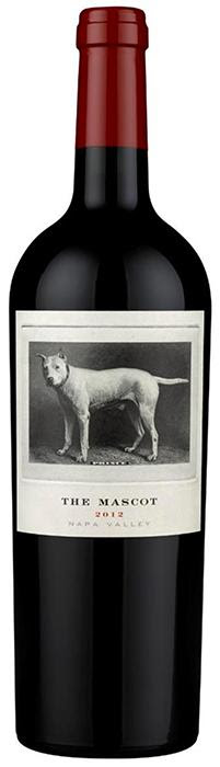 2012 THE MASCOT "NAPA VALLEY" CABERNET SAUVIGNON