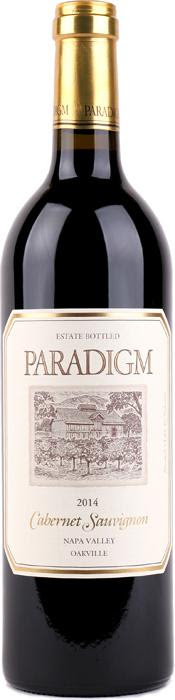 2014 PARADIGM "OAKVILLE" CABERNET SAUVIGNON