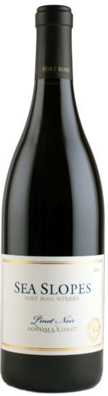 2016 FORT ROSS "SEA SLOPES" PINOT NOIR