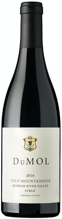 2016 DuMOL "WILD MOUNTAINSIDE" SYRAH