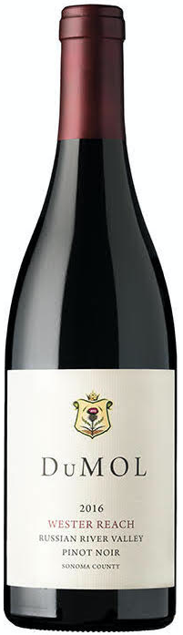 2016 DuMOL "WESTER REACH" PINOT NOIR