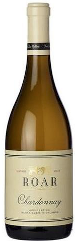 2016 ROAR SANTA LUCIA HIGHLANDS CHARDONNAY