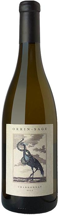 2015 ORRIN-SAGE "SONOMA MOUNTAIN" CHARDONNAY