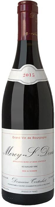2015 DOMAINE TORTOCHOT MOREY-SAINT-DENIS RED BURGUNDY