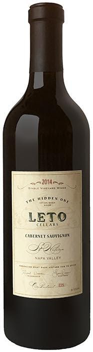 2014 LETO CELLARS “ST. HELENA” CABERNET SAUVIGNON