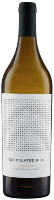 2016 CALCULATED RISK "SANTA BARBARA" CHARDONNAY