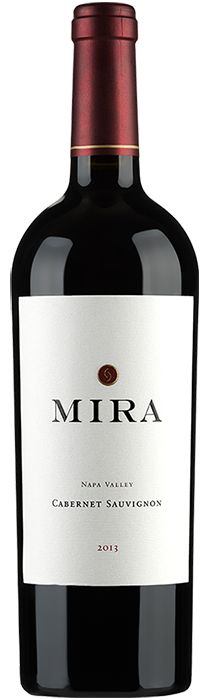 2013 MIRA "NAPA VALLEY" CABERNET SAUVIGNON