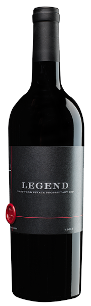 2015 WESTWOOD "LEGEND" PROPRIETARY RED