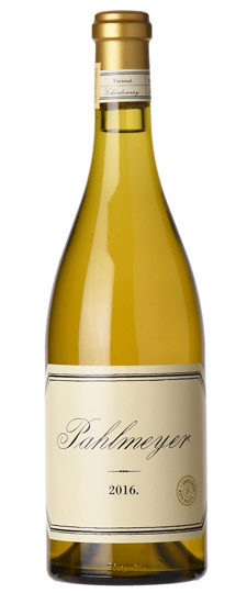 2016 PAHLMEYER NAPA VALLEY CHARDONNAY