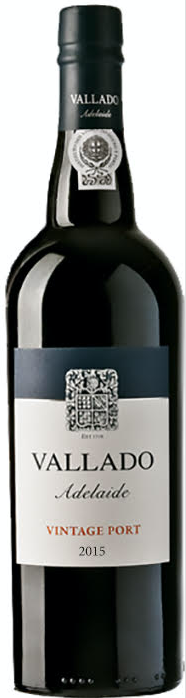 2015 QUINTA DO VALLADO ADELAIDE VINTAGE PORT