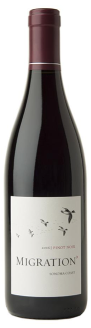 2016 DUCKHORN “MIGRATION” SONOMA COAST PINOT NOIR