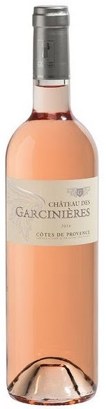 2017 CHÂTEAU DES GARCINIÈRES PROVENCE ROSÉ