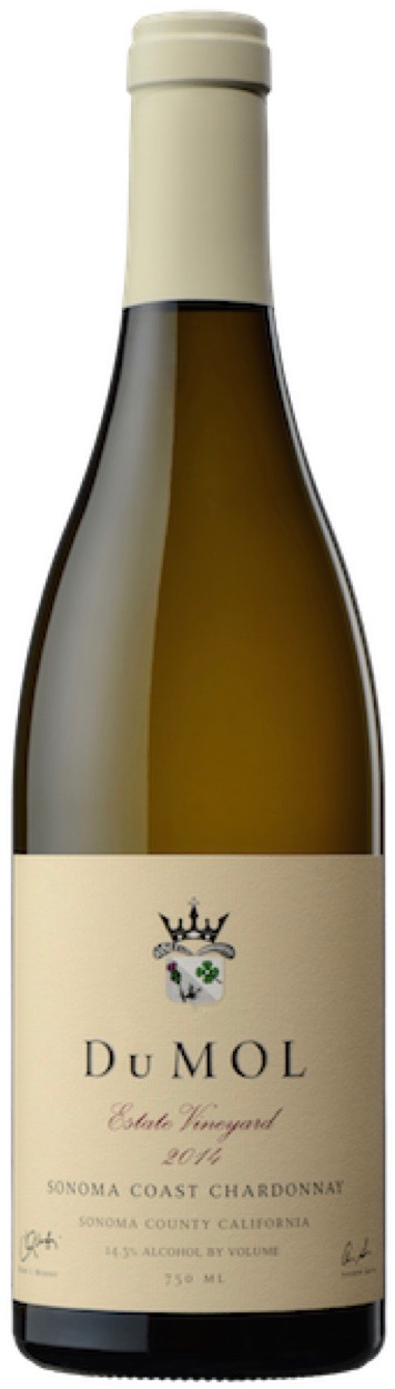 2015 DuMOL "ESTATE" CHARDONNAY