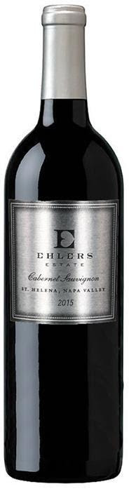2015 EHLERS ESTATE "ST. HELENA" CABERNET SAUVIGNON