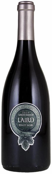 2016 LAIRD "GHOST RANCH" PINOT NOIR