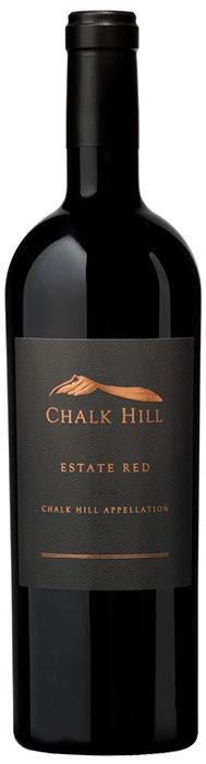 2015 CHALK HILL ESTATE RED