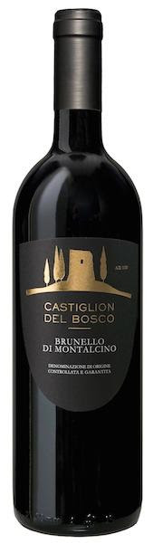 2012 CASTIGLION DEL BOSCO BRUNELLO DI MONTALCINO