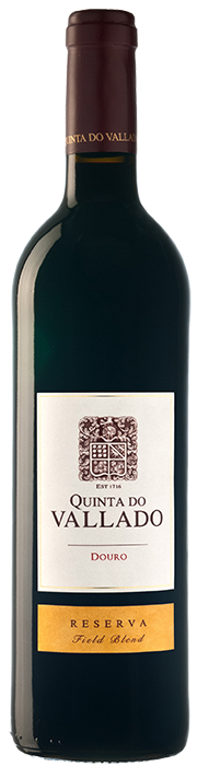 2015 QUINTA DO VALLADO "RESERVA" DOURO