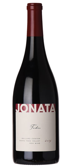 2013 JONATA “TODOS” PROPRIETARY RED