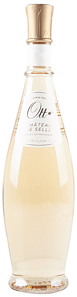 2018 DOMAINES OTT “CHATEAU DE SELLE” PROVENCE ROSÉ