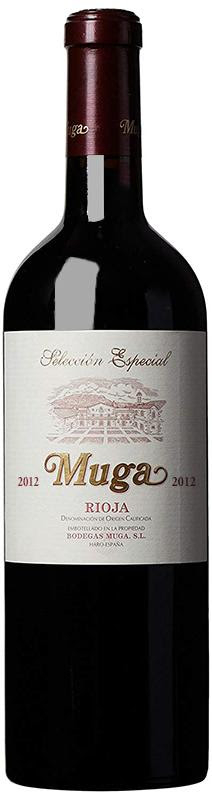 2012 MUGA SELECCION ESPECIAL RESERVA RIOJA