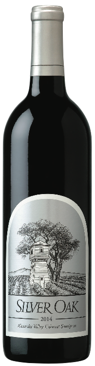 2014 SILVER OAK "ALEXANDER VALLEY" CABERNET SAUVIGNON (6L)