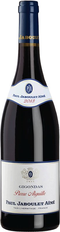2013 PAUL JABOULET AINE “PIERRE AIGUILLE” GIGONDAS