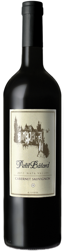 2013 [XTANT] PETIT BATARD NAPA VALLEY RED