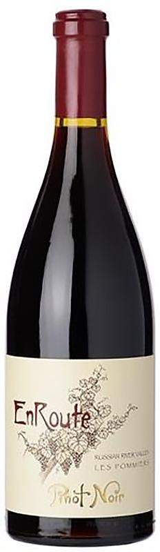 2016 ENROUTE “LES POMMIERS” PINOT NOIR, RUSSIAN RIVER