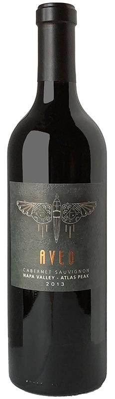 2013 AVEO "ATLAS PEAK" CABERNET SAUVIGNON
