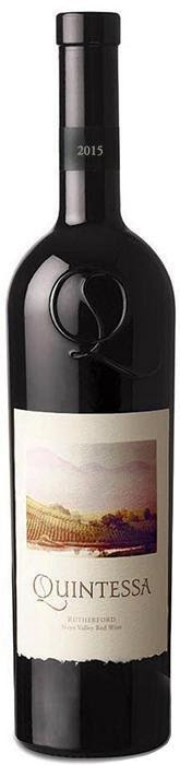 2015 QUINTESSA PROPRIETARY RED