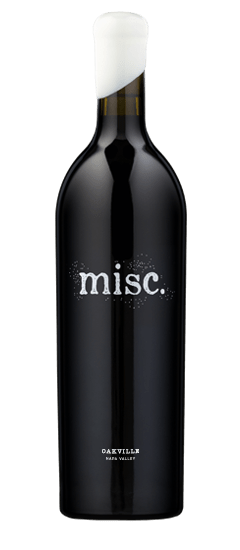 2015 MISC. "OAKVILLE" CABERNET SAUVIGNON, TWO BARREL PRODUCTION