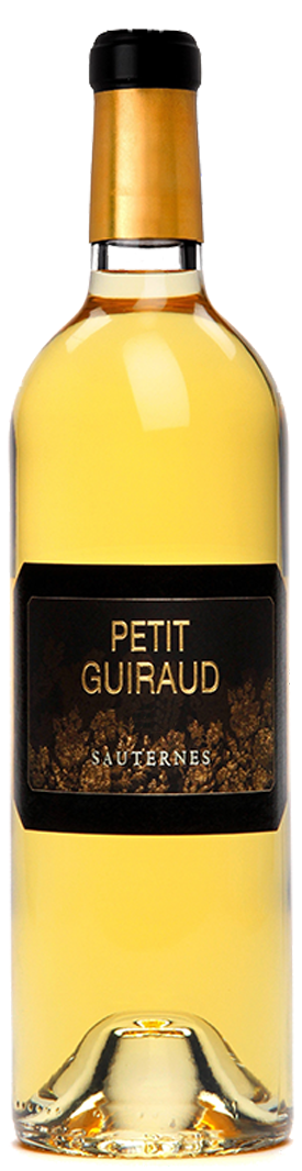 2014 CHATEAU GUIRAUD “PETIT GUIRAUD” SAUTERNES (750ML)