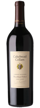 2015 CAKEBREAD "BENCHLANDS" CABERNET SAUVIGNON